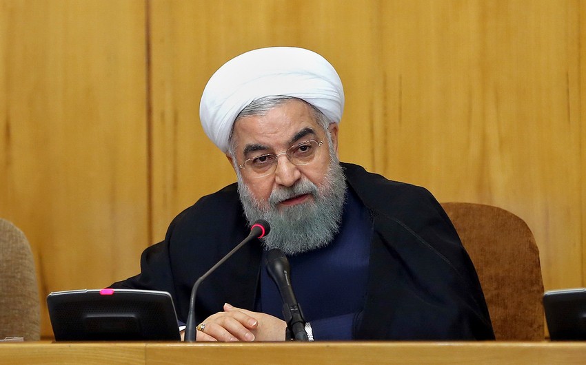 Роухани: Иран сможет начать обогащение урана до 90%, если захочет