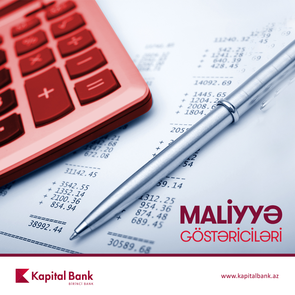 Kapital Bank has released financial results for the first quarter of 2021