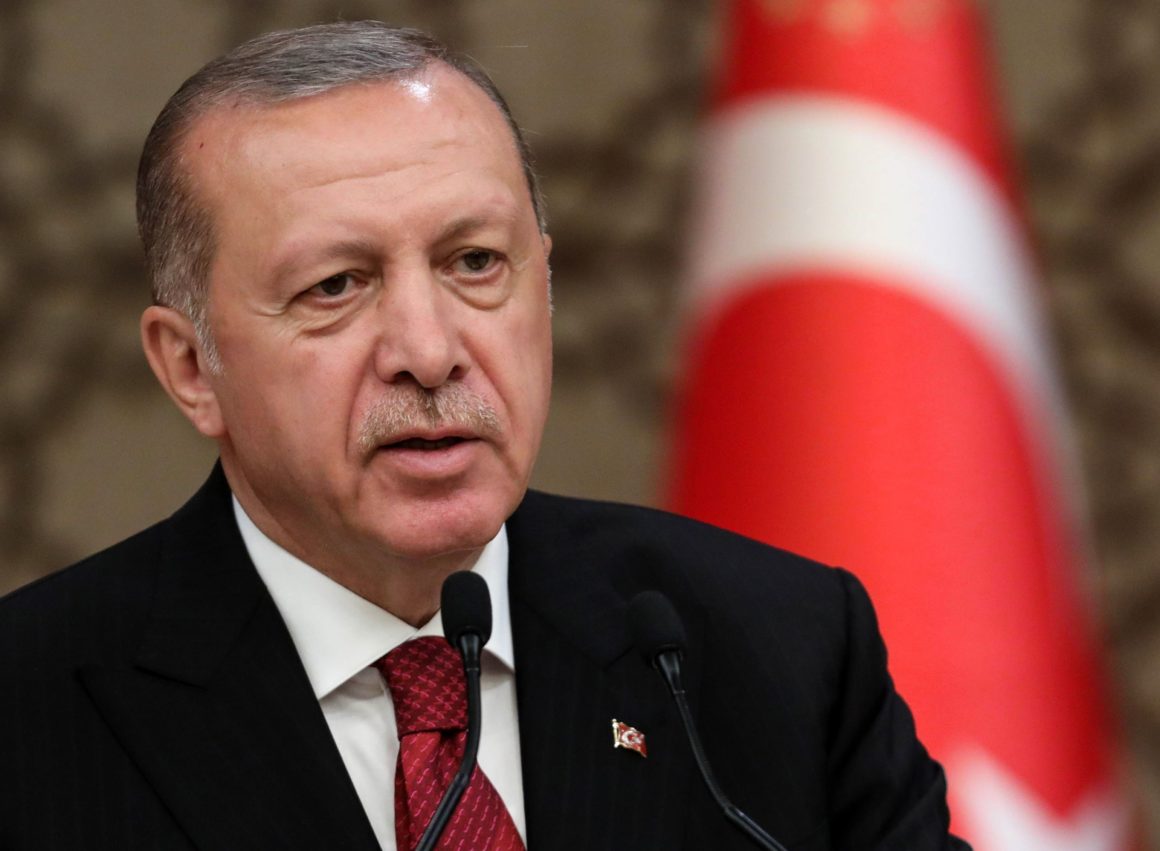 Эрдоган: Греция нарушает Лозаннский договор