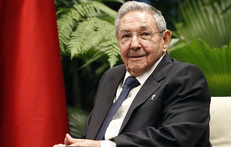 В США сообщили о попытке покушения ЦРУ на Рауля Кастро