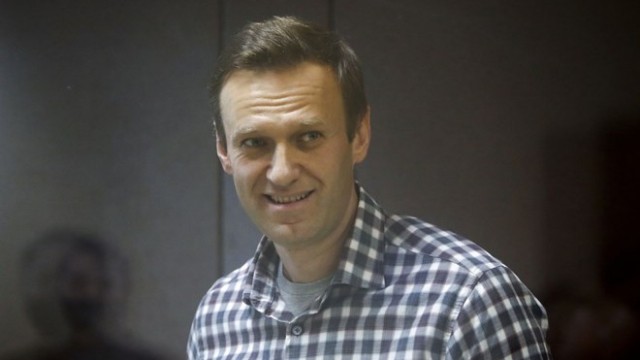 Aleksey Navalnı xəstəxanaya yerləşdirildi