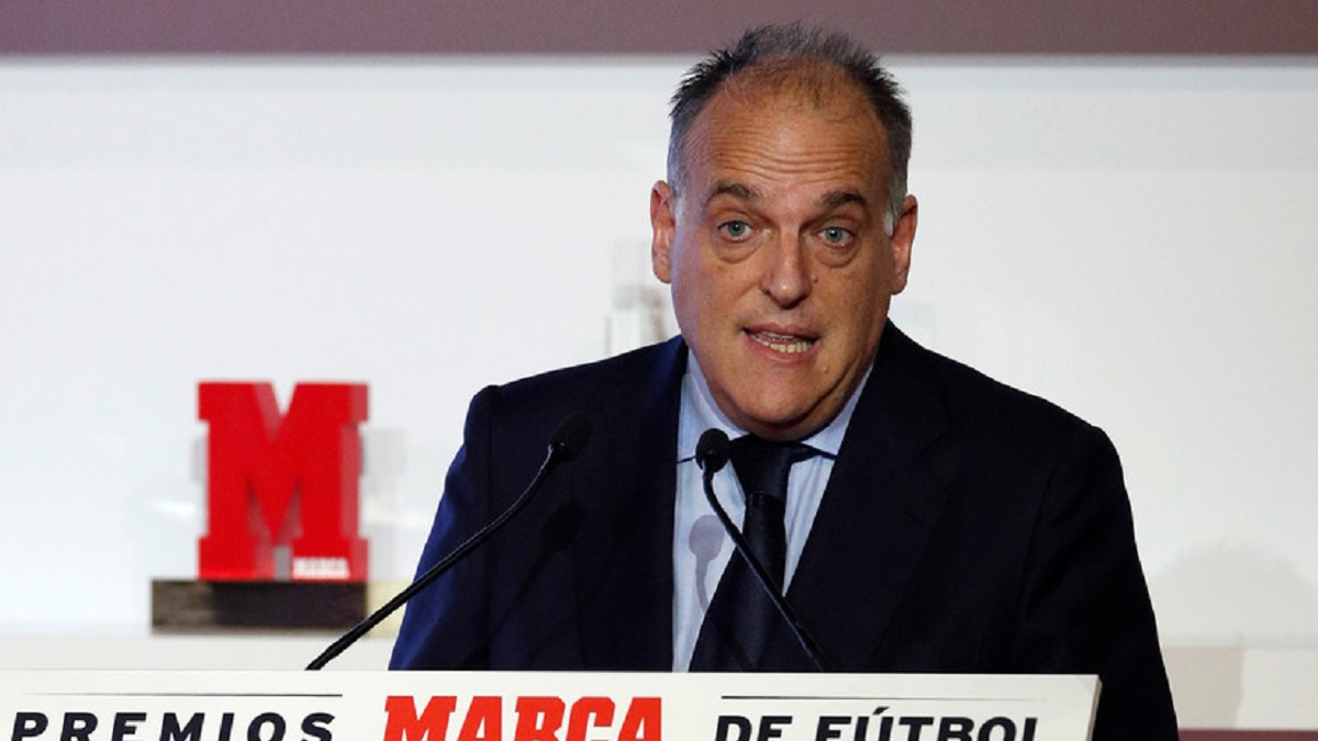 Президент испанской Ла Лиги: Суперлига – не решение, а смерть футбола