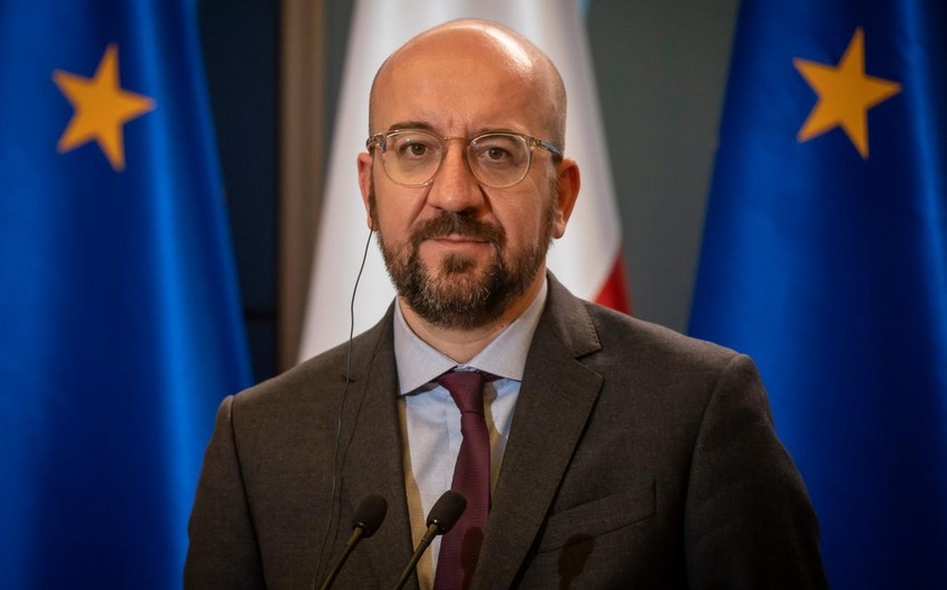 Президент Совета ЕС находится с визитом в Грузии