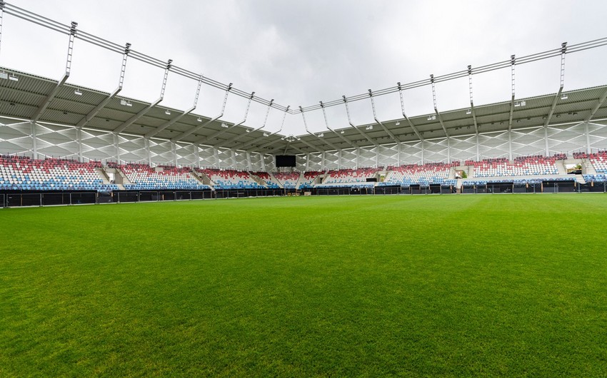 Lüksemburq - Azərbaycan oyununu yeni stadionda keçiriləcək