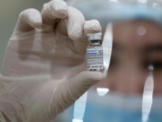 Российскую вакцину сегодня доставят в Азербайджан