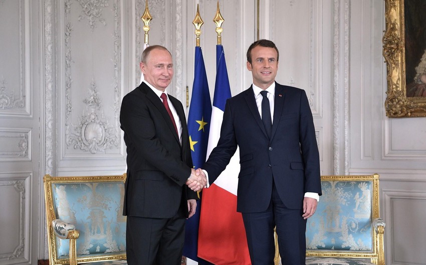 Посол Франции в Армении рассказал о шагах Путина и Макрона по Карабаху