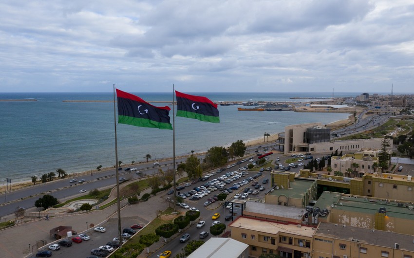 В Ливии напали на штаб-квартиру президентского совета