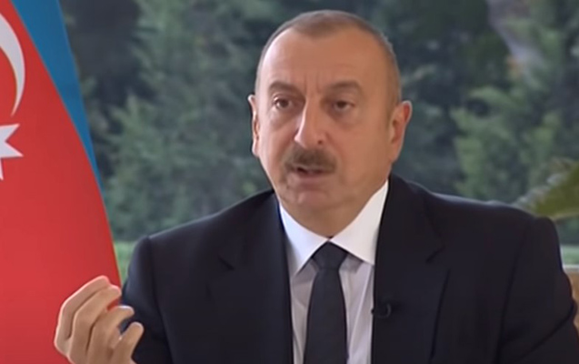 Президент Алиев выделил 4 млн манатов на строительство новой школы и на подачу отопления и горячей воды в 31 здание в Шуше