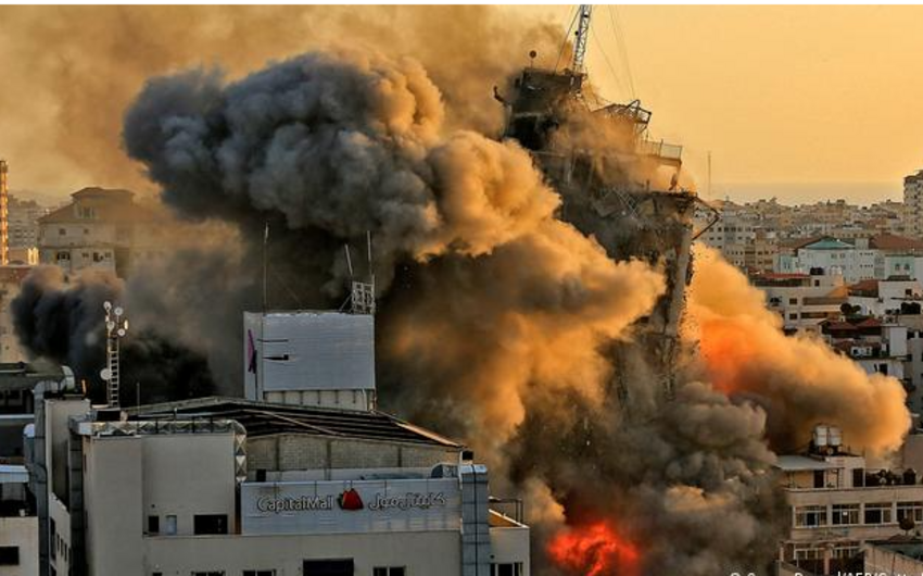 Число жертв в секторе Газа возросло до 139