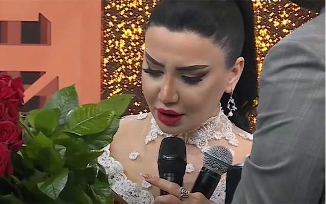 XTQ giziri Nigara evlilik təklifini efirdə edibmiş - VİDEO