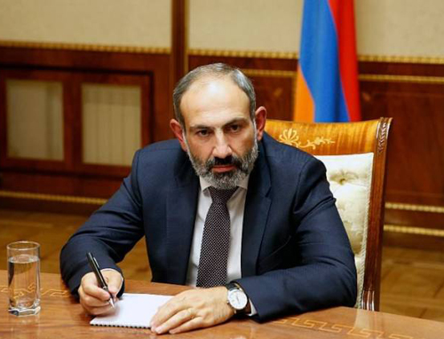 На армяно-азербайджанской границе наблюдается рост напряженности - Пашинян