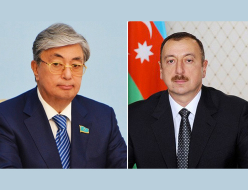 Алиев  заявил о необоснованности обращения Армении в ОДКБ
