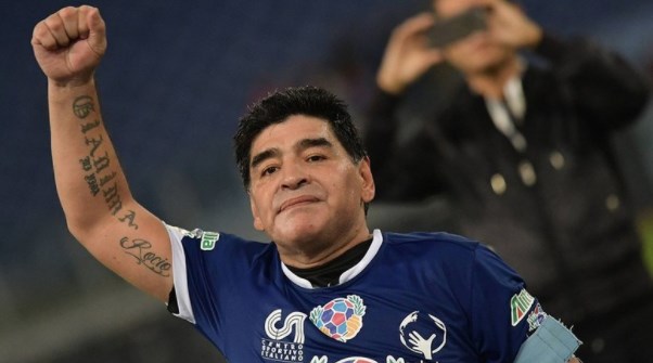 Prokurorluq: Dieqo Maradona öldürülüb