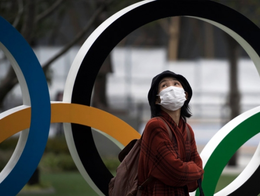 В Японии предупредили о появлении «олимпийского» штамма COVID