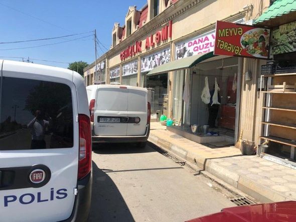 Heyvan kəsimi və ət satışında pozuntular aşkarlanıb - FOTO