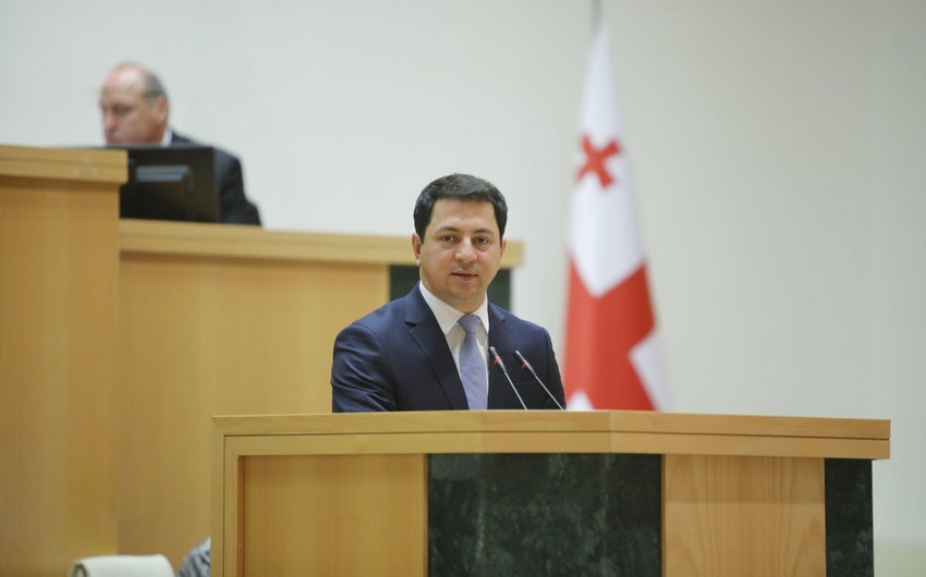 Вице-спикер: Грузия сыграла историческую роль в обеспечении мира в регионе