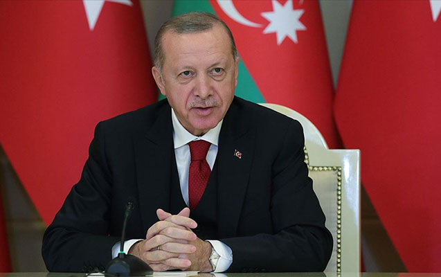 Турецкие СМИ раскрыли детали визита Эрдогана в Шушу