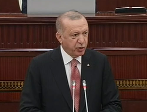 От мира в Карабахе выиграют не только Азербайджан и Армения, но и весь мир – Эрдоган