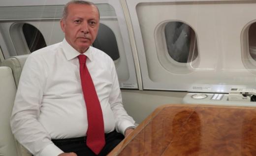Эрдоган: Я не думаю, что Россия станет задерживать проект 