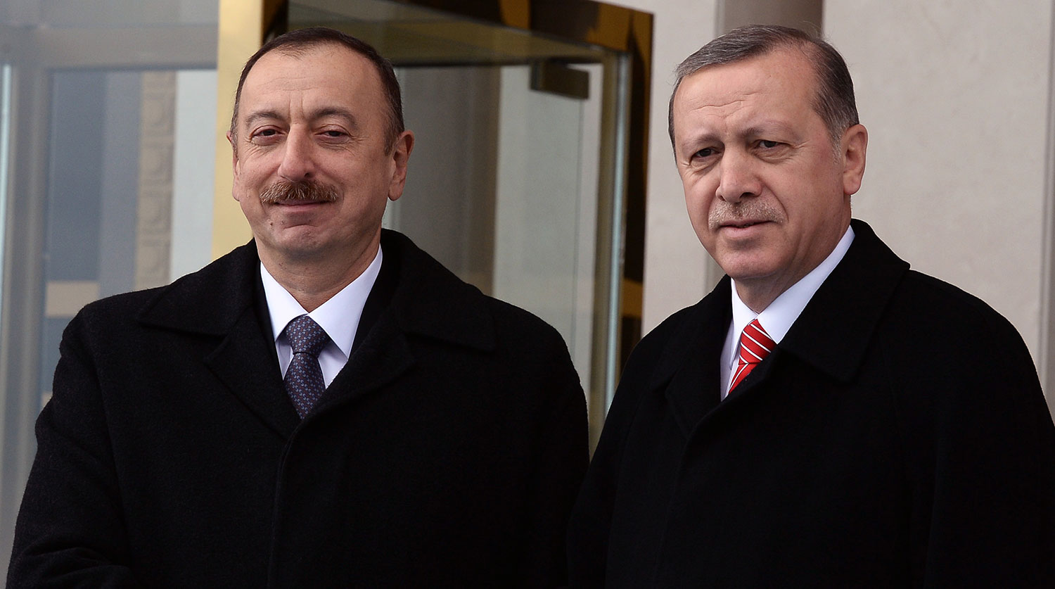 Эрдоган заявил, что в будущем в Азербайджане может появиться турецкая военная база