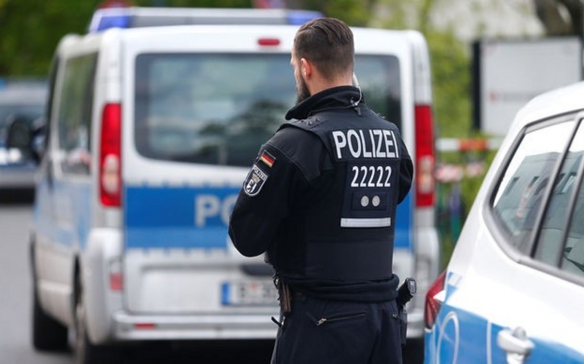 Один человек погиб при стрельбе в Германии