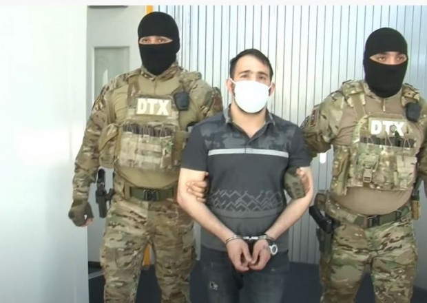 DTX-dən ƏMƏLİYYAT: Suriyada döyüşmüş azərbaycanlını tutuldu - VİDEO