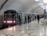 Бакинский метрополитен за один день работы в мае перевез свыше 350 тыс. пассажиров