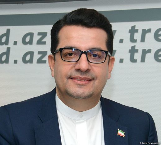 Иран намерен развивать транзитные перевозки с Азербайджаном морским и ж/д путем