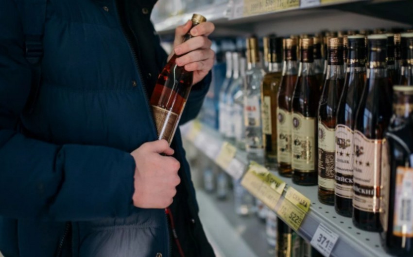 Azərbaycanda içki istehsalı 12 % artıb