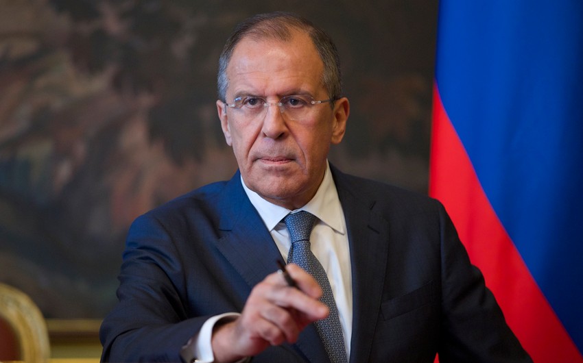 Глава МИД России обсудил с генсеком ОБСЕ ситуацию в Карабахе