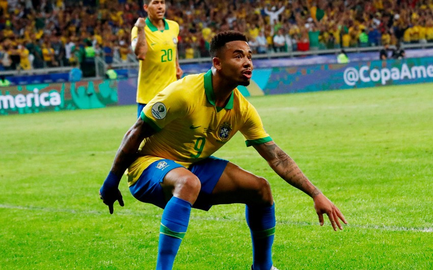 Кубок Америки-2021: Третья кряду победа Бразилии