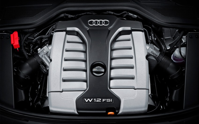 Audi откажется от разработки новых двигателей внутреннего сгорания