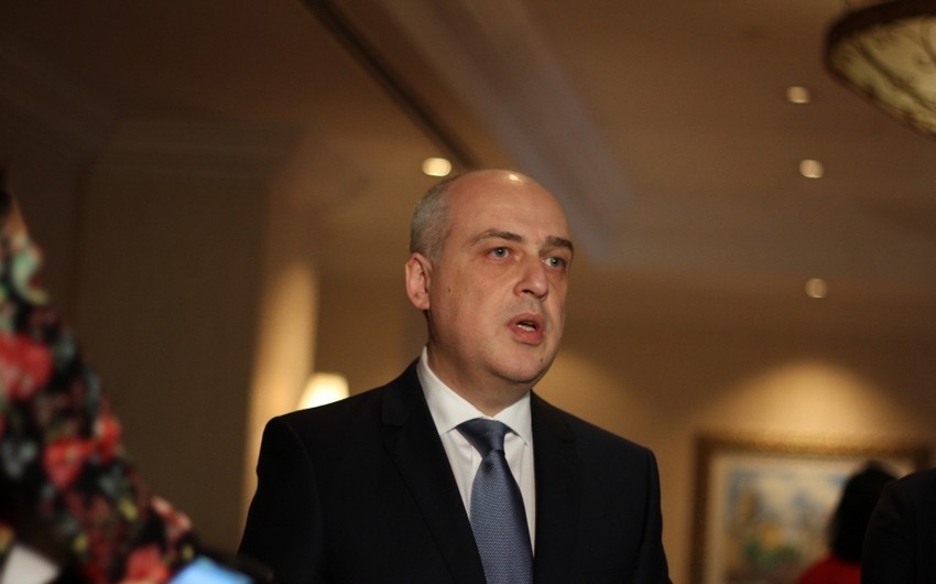 Глава МИД: Грузия надеется на более активное участие Евросоюза в регионе