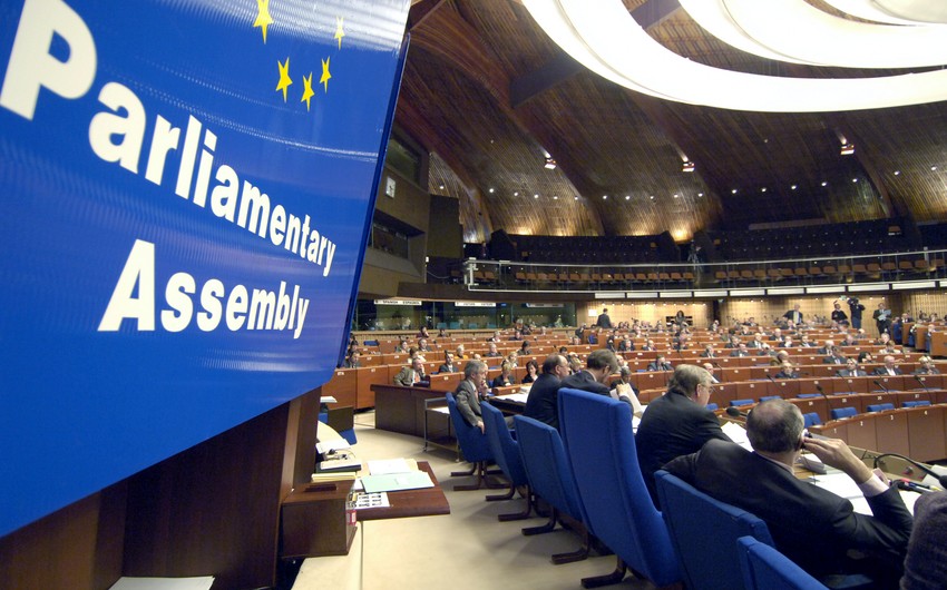 В Европе принята резолюция в связи с деятельностью диаспорских организаций