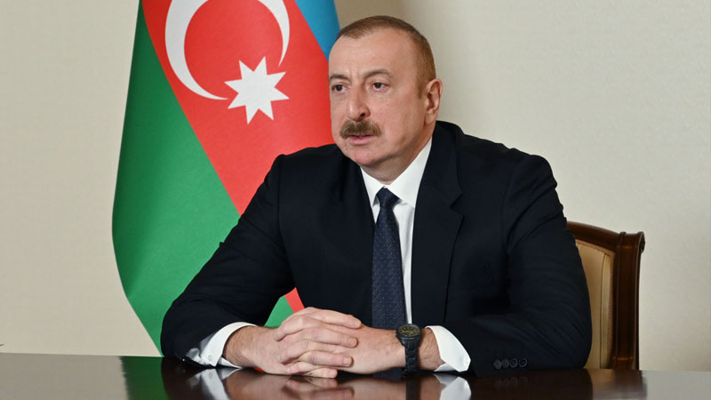 Prezident Anar Məmmədova general-mayor rütbəsi verdi