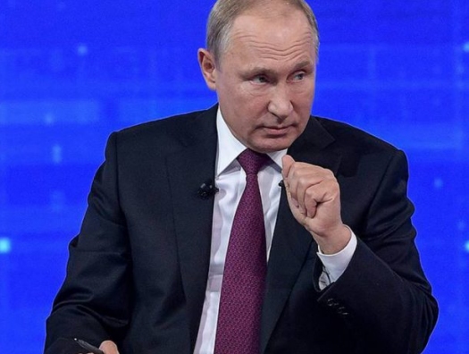 Путин рассказал, какую вакцину от коронавируса он выбрал