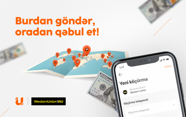 International money transfers with Western Union now available at Unibank mobile