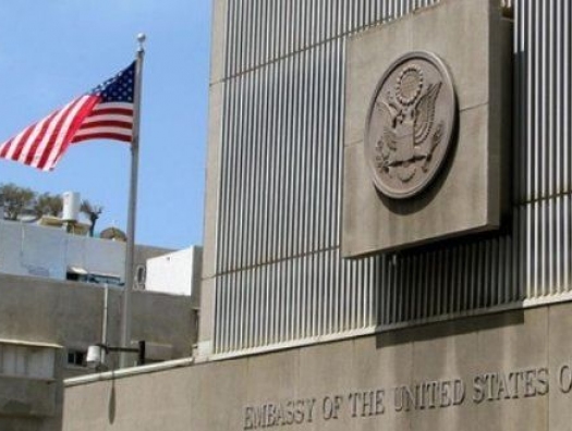 Посольство США в Баку обеспокоилось «инцидентами на азербайджано-армянской границе» 