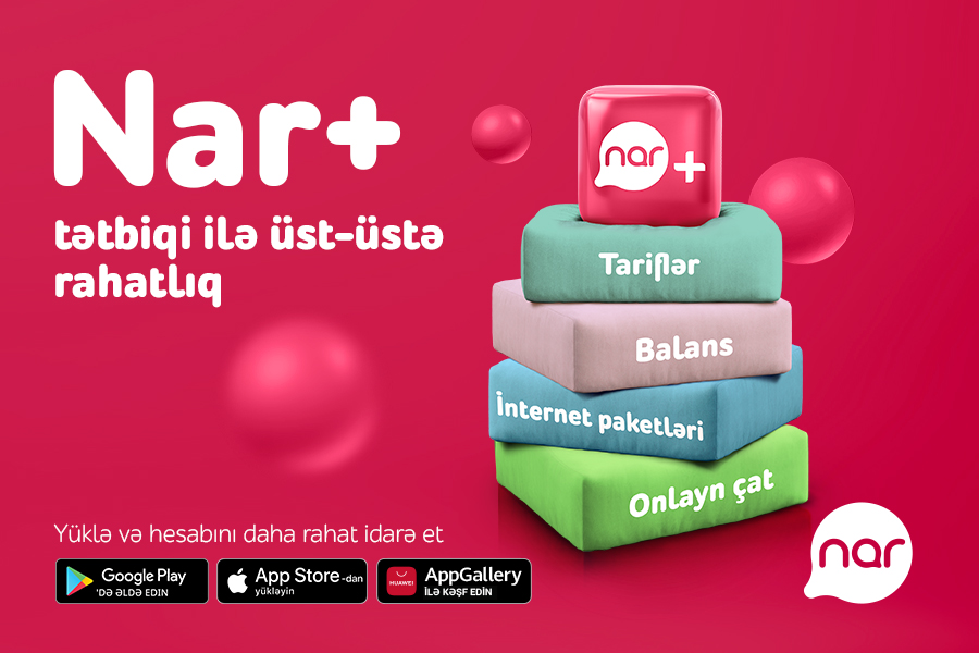 Subscribers can now top-up automatically with ‘Nar+’