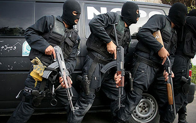 İranda terrora hazırlaşan 11 nəfər tutuldu