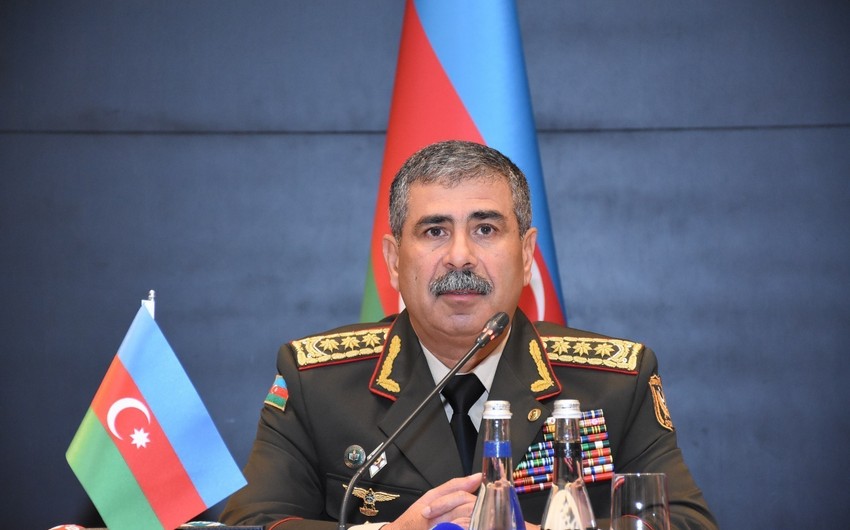 Министр: Ответственность за инцидент на границе лежит на руководстве Армении