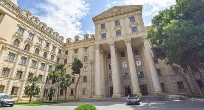 МИД: Армения все еще предъявляет территориальные претензии Азербайджану