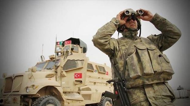 МИД Афганистана: Военные Турции будут охранять в аэропорту Кабула турецких специалистов