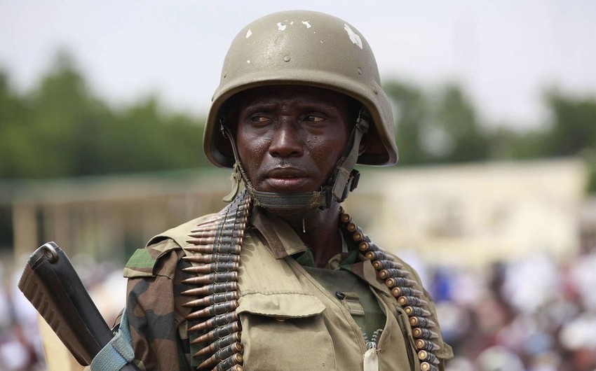 В Чаде террористы убили 24 военнослужащих