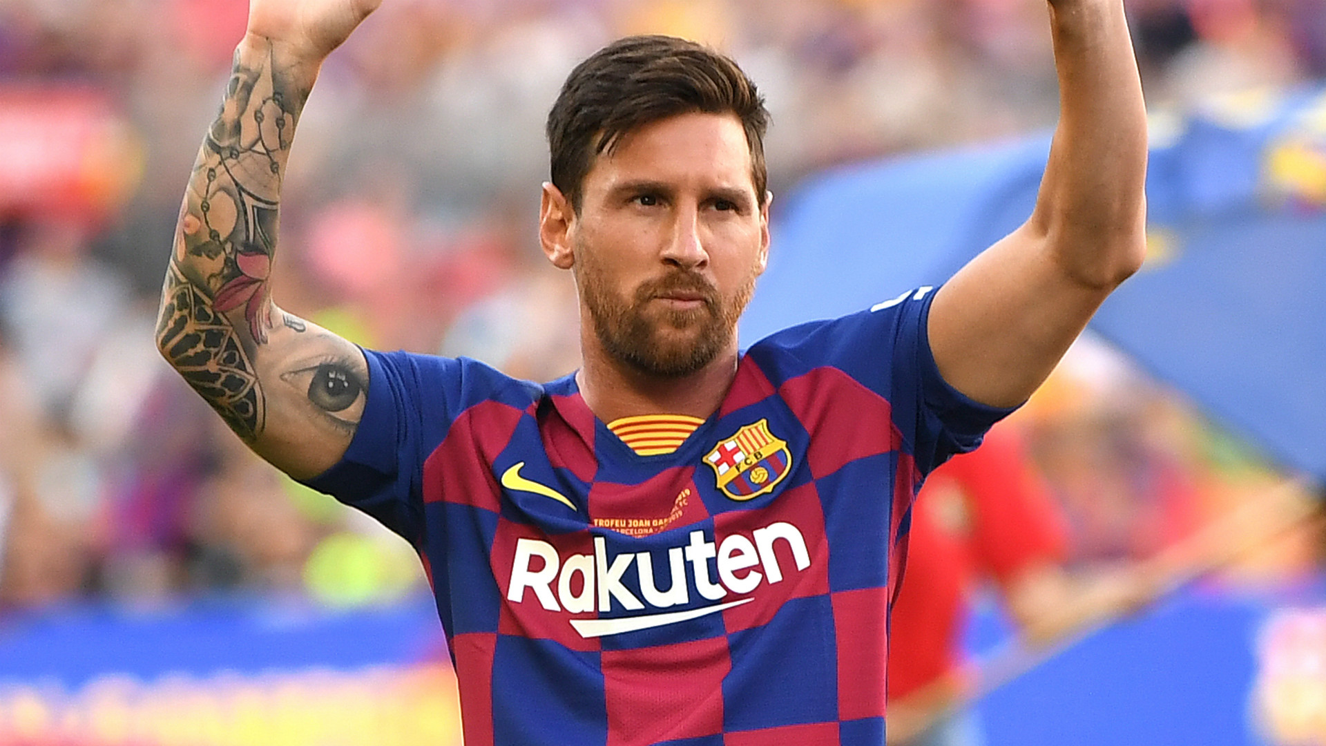 Messi bu gün PSJ ilə müqavilə imzalaya bilər