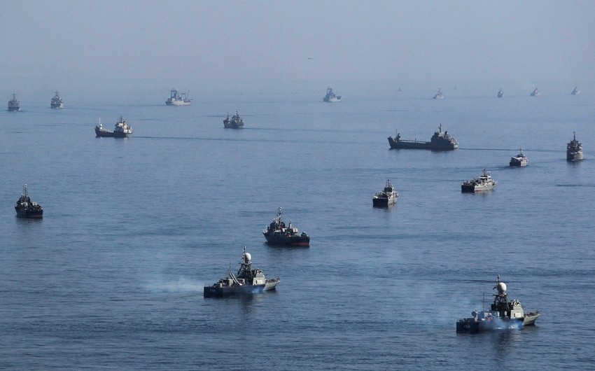 Azerbaijan, Russia, Iran & Kazakhstan to conduct drills in Caspian Sea