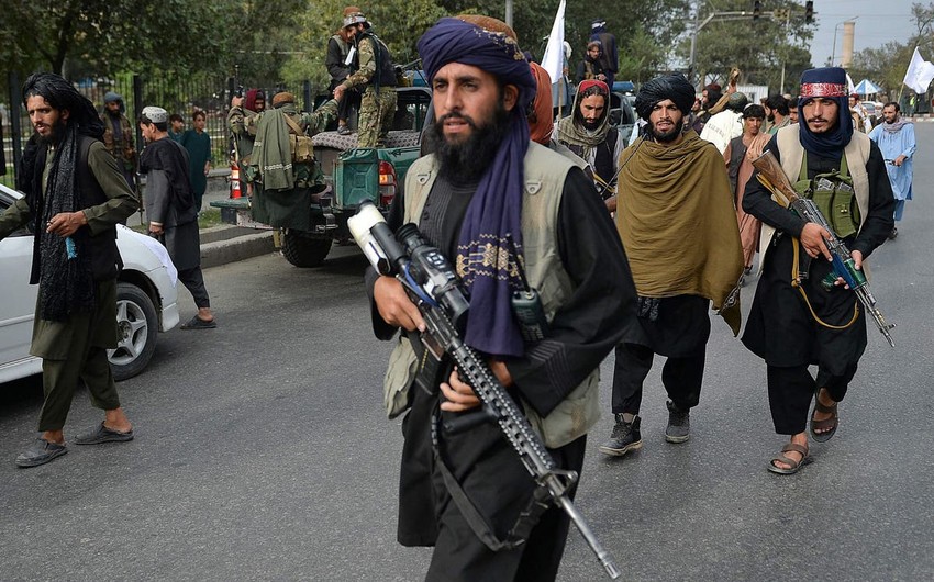 Multimedia British PM’s special envoy meets with Taliban leaders