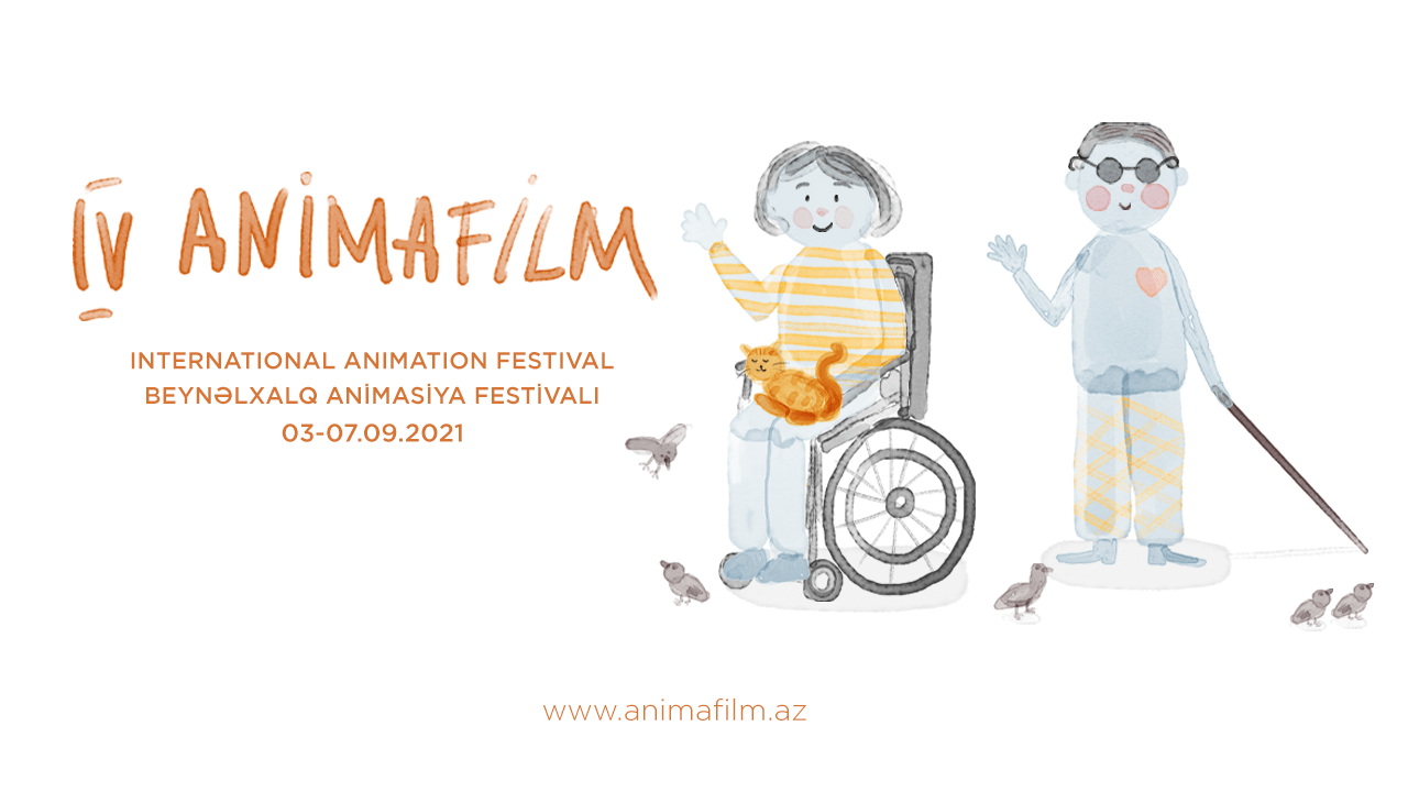 IV “Animafilm” Beynəlxalq Animasiya Festivalı keçiriləcək