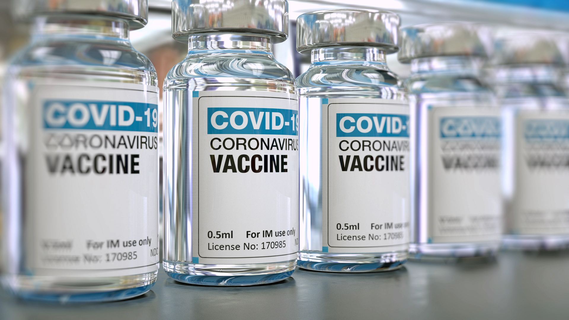 India's Covid-19 vaccination: Record 12 million vaccine doses administered in a day.