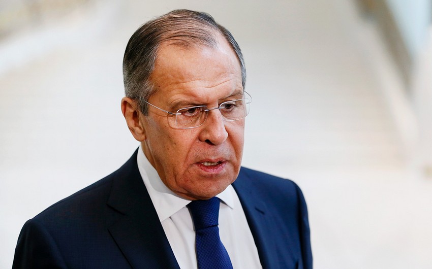 Sergey Lavrov: If Biden's statement is true, peace will prevail in the world